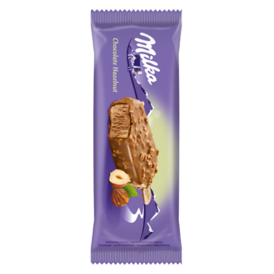 Milka csokoládé-mogyorós 100ml