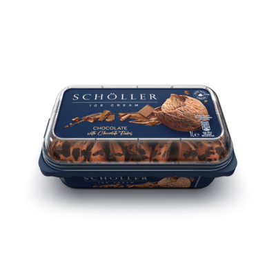 Schöller csokoládé 1000ml