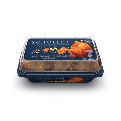 Schöller Sós karamell-csokoládé 1000ml