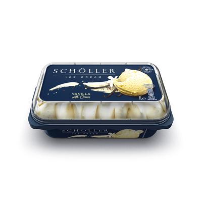 Schöller vanília 1000ml