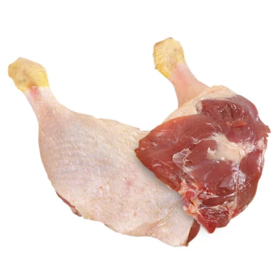 Friss kacsacomb lédig