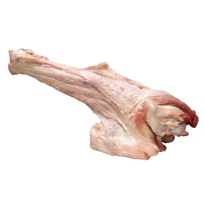 Friss kacsaszárnytő lédig