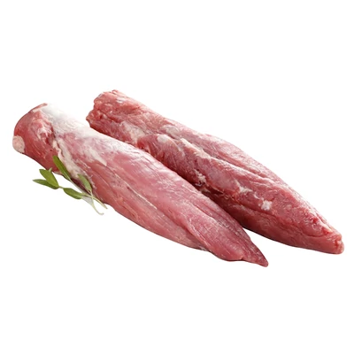 Friss sertés szűzpecsenye