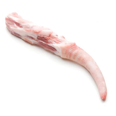 Friss sertésfarok lédig