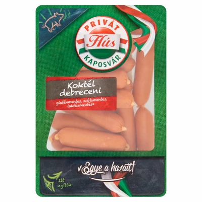 Privát Hús Koktél debreceni vg. 300g