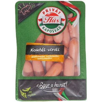 Privát Hús Koktél virsli vg. 300g