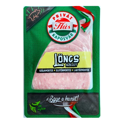 Privát Hús Löncs szelet szeletelt vg. 100g