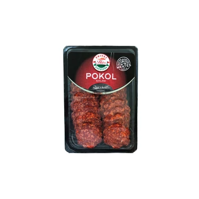 Privát Hús Pokol szalámi szeletelt 60g