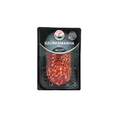 Privát Hús Szürkemarha szalámi szeletelt 60g