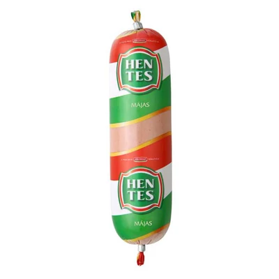 Hentes kenőmájas 120g