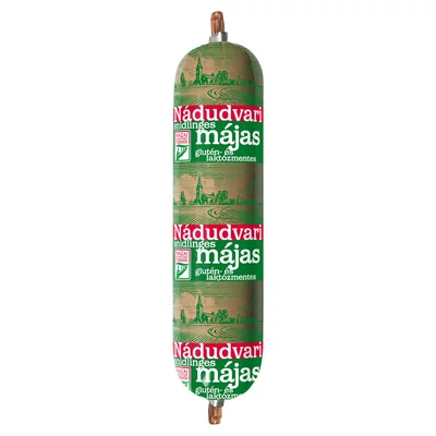 Nádudvari Sertés májas snidlinges 110g
