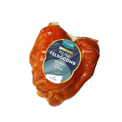 Gallicoop Pulyka felsőcomb füstölt-főtt vf.