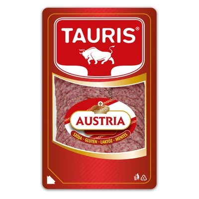 Tauris Ausztria szeletelt vg. 55g