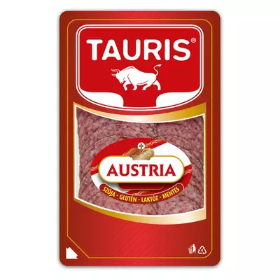 Tauris Ausztria szeletelt vg. 55g