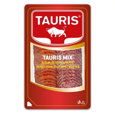Tauris Mix szeletelt vg. 55g