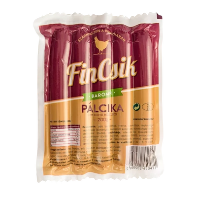 FinCsik baromfi pálcika 200g vf.