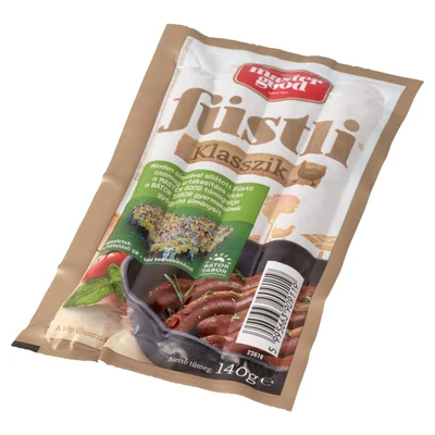Master Good Füstli vf. 140g eg.
