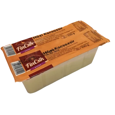 Fincsik házi kacsazsír 250g