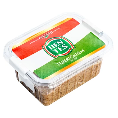 Hentes tepertőkrém natúr 250g
