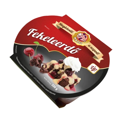 Mazsi Feketeerdő desszert 220g