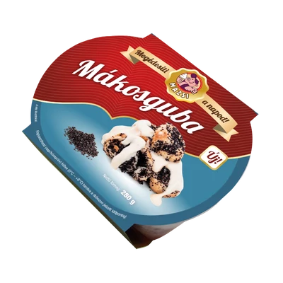 Mazsi Mákos guba 250g
