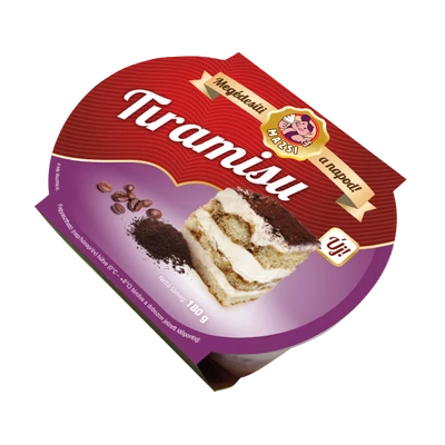 Mazsi Tiramisu 180g