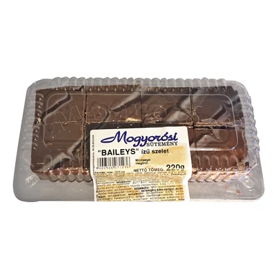 Mogyorósi Baileys szelet 220g