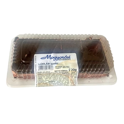 Mogyorósi Lúdláb 220g