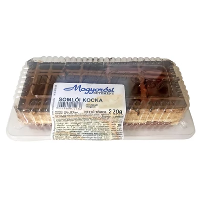 Mogyorósi Somlói kocka 220g