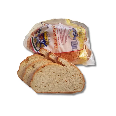 Favorit Falusi kenyér szeletelt csomagolt 750g