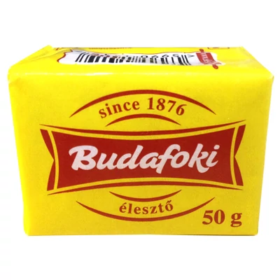 Élesztő 50g