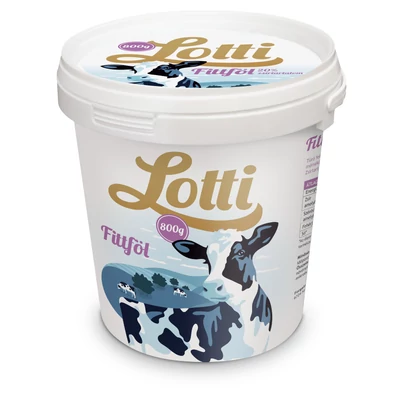 Lotti fittföl vödrös 20% 800g