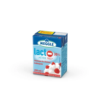 Meggle Habtejszín laktózmentes UHT 200ml