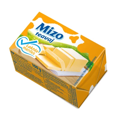 Mizo Vaj laktózmentes 100g