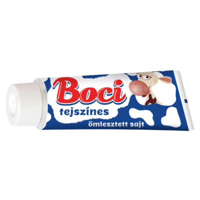 Mizo Boci sajt tejszínes tubusos 100g
