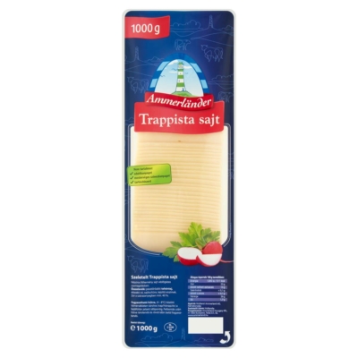 Ammerland Trappista sajt szeletel 1kg