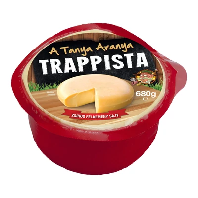 Tanya Aranya trappista sajt 680g
