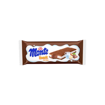 Monte Snack tejszelet 29g