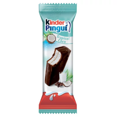 Kinder Pingui kókuszos 30g