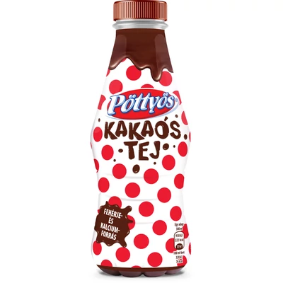 Pöttyös kakaós tej 300ml