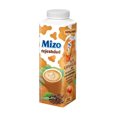 Mizo Tejeskávé dobozos 450ml