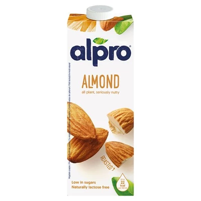 Danone Alpro Mandulaital cukormentes 1l