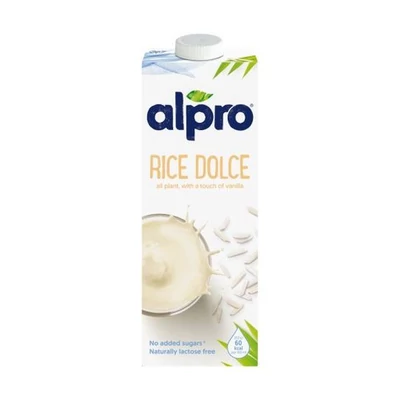 Danone Alpro Rizsital Dolce 1l