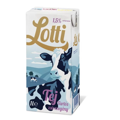 Lotti tej UHT 1,5% 1l
