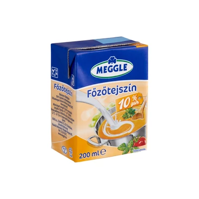 Rajo Főzőtejszín 10% UHT 200ml