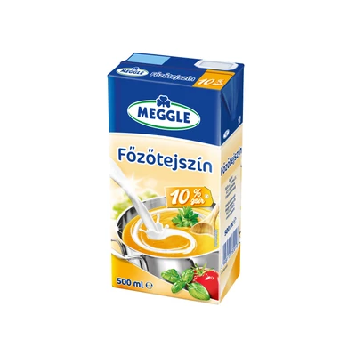 Rajo Főzőtejszín 10% UHT 500ml