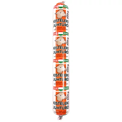 Kisteleki M+M Juhtúró tömlős 200g