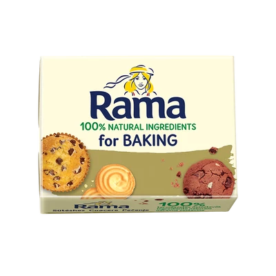 Upfield Rama kocka margarin 250g