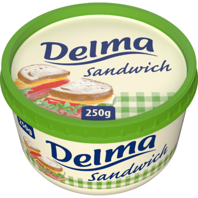 Upfield Delma szendvics margarin 250g