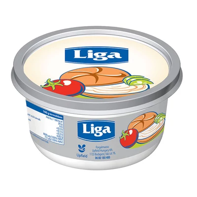 Upfield Liga margarin csészés 500g